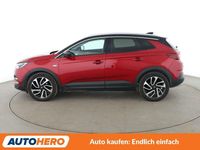 Gebraucht Opel Grandland X Ultimate 177 PS (130 kW) 2019 Rot SUV