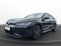 Gebraucht VW Passat R-line 272 PS (200 kW) 2024 Schwarz Kombi