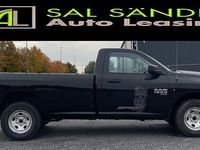 Second-hand Dodge Ram 309 CP (227 kW) 2019 Negru Pickup