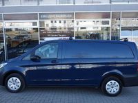 Gebraucht Mercedes Vito 163 PS (119 kW) 2017 Blau Van