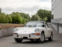 Gebraucht Porsche 912 90 PS (66 kW) 1968 Weiß Coupé