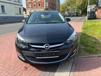 gebraucht Opel Astra Exklusiv*Teilleder*SHZ*NAVI*Scheckheft*