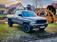 Gebraucht Dodge Ram 231 PS (169 kW) 2001 Grau Pickup