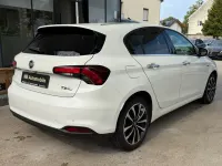 Gebraucht Fiat Tipo Lounge 95 PS (69 kW) 2019 Weiß Limousine