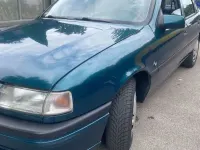 Gebraucht Opel Vectra 71 PS (52 kW) 1995 Blau Limousine