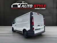 Gebraucht Opel Vivaro 95 PS (69 kW) 2016 Weiß Van / Kleinbus