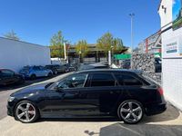 Używany Audi A6 Competition 326 KM (239 kW) 2016 Czarny Kombi
