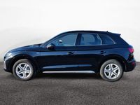 Gebraucht Audi Q5 S-Line 204 PS (150 kW) 2022 Mythosschwarz metallic SUV