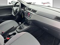 Second-hand Seat Ibiza Style 116 CP (85 kW) 2020 Alb Hatchback