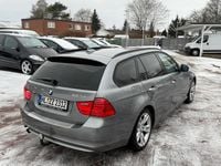 Gebraucht BMW 320 143 PS (105 kW) 2011 Silber Kombi