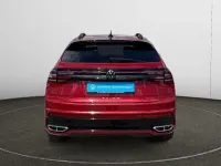 Gebraucht VW Taigo R-line 116 PS (85 kW) 2024 Kings red metallic SUV