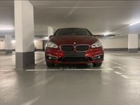 gebraucht BMW 218 Active Tourer d Luxury Line gute Ausstattung Service Tüv N