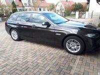 gebraucht BMW 520 d xDrive Touring A Luxury Line Luxury Line