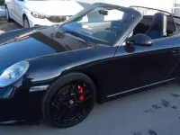 Gebraucht Porsche 911 Carrera S Cabriolet 385 PS (283 kW) 2011 Schwarz Cabrio