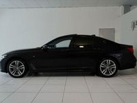 Gebraucht BMW 750 M Sport 449 PS (330 kW) 2018 Schwarz Limousine