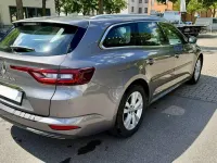 Gebraucht Renault Talisman GrandTour Life 131 PS (96 kW) 2018 Grau Kombi