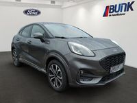 Gebraucht Ford Puma ST-Line 125 PS (91 kW) 2022 Magneticgrau SUV
