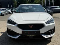 Gebraucht Cupra Leon VZ 150 PS (110 kW) 2021 Weiß Kombi