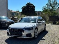 Gebraucht Audi A6 245 PS (180 kW) 2021 Weiß Limousine