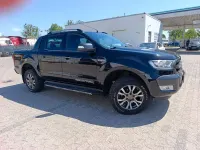 Gebraucht Ford Ranger Wildtrack 200 PS (147 kW) 2016 Schwarz Pickup