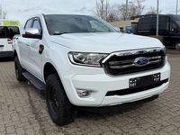 Używany Ford Ranger XLT 170 KM (125 kW) 2019 Biały Pickup