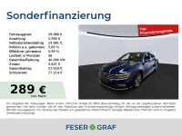Gebraucht VW Passat R-line 200 PS (147 kW) 2023 Lapiz blue metallic Kombi