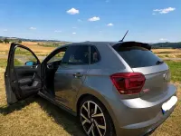 Gebraucht VW Polo GTI 200 PS (147 kW) 2019 Grau Kleinwagen