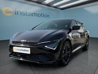 Neu Kia EV6 GT-Line 239 kW (325 PS) 2025 Schwarz SUV
