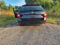 Gebraucht Skoda Octavia Style 150 PS (110 kW) 2017 Schwarz Kombi