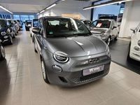 Gebraucht Fiat 500e 86 kW (118 PS) 2023 Mineral grau) (grau Kleinwagen