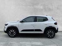 Neu Dacia Spring Expression 52 kW (71 PS) 2026 Weiß Kleinwagen
