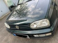 gebraucht VW Golf Cabriolet 3