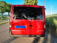 Gebraucht Ford Transit 100 PS (73 kW) 2012 Rot Van / Kleinbus