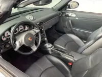 Gebraucht Porsche 911 Carrera S Cabriolet 385 PS (283 kW) 2009 Grau Cabrio