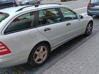 gebraucht Mercedes C200 