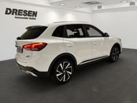 Neu MG ZS Luxury 197 PS (144 kW) 2026 Weiß SUV