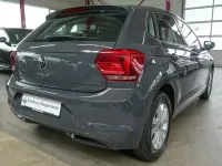 Gebraucht VW Polo Comfortline 95 PS (69 kW) 2021 Grau Kleinwagen