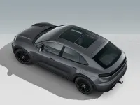 Neu Porsche Macan 4 Electric 300 kW (408 PS) 2026 Grau SUV