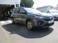Gebraucht Dacia Jogger Expression 110 PS (80 kW) 2023 Städtisches grau Van / Kleinbus