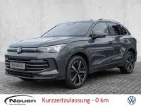 Neu VW Tiguan Elegance 150 PS (110 kW) 2026 Grau SUV
