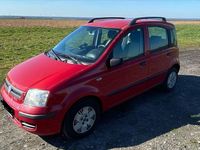 Gebraucht Fiat Panda 60 PS (44 kW) 2008 Rot Kleinwagen