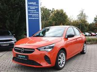 Gebraucht Opel Corsa-e 100 kW (136 PS) 2022 Orange Kleinwagen