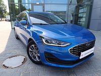 Gebraucht Ford Focus 116 PS (85 kW) 2024 Blau Limousine