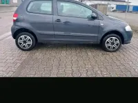 Brugt VW Fox 75 HK (55 kW) 2008 Sort Hatchback
