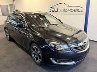 Gebraucht Opel Insignia Innovation 170 PS (125 kW) 2016 Schwarz Kombi