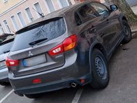 gebraucht Mitsubishi ASX 1.6 DI-D 2WD Plus