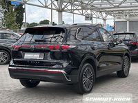 Gebraucht VW Tiguan Elegance 193 PS (141 kW) 2025 Schwarz SUV