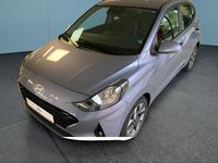 Neu Hyundai i10 63 PS (46 kW) 2025 Blau Kleinwagen
