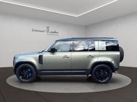 Gebraucht Land Rover Defender SE 400 PS (294 kW) 2021 Grün SUV