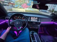 Gebraucht Kia Optima GT-Line 141 PS (103 kW) 2016 Grau Kombi